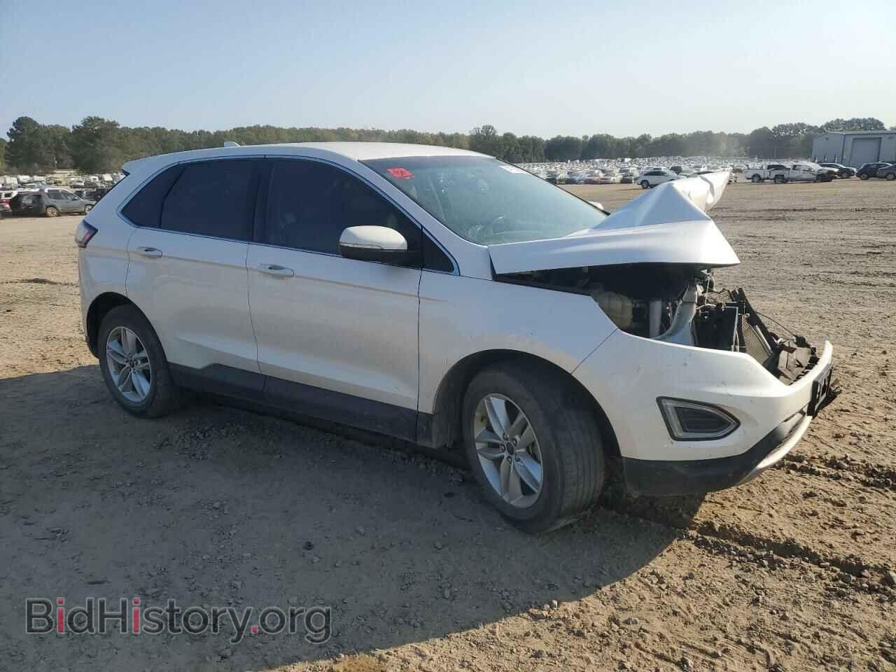 2016 FORD EDGE - VIN: 2FMPK3J83GBC23409 - Фото 4