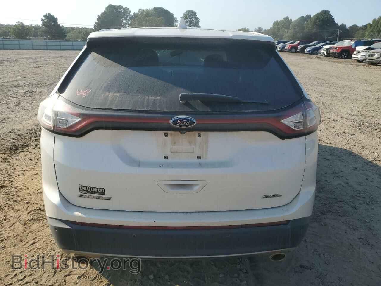 2016 FORD EDGE - VIN: 2FMPK3J83GBC23409 - Фото 6