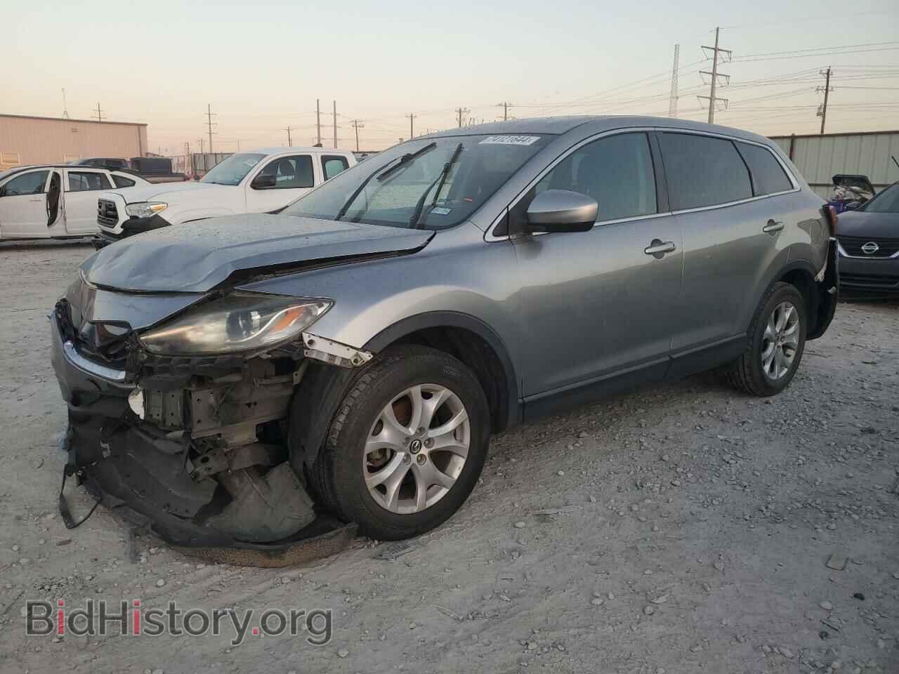 Photo JM3TB2CA9D0404029 - MAZDA CX-9 2013