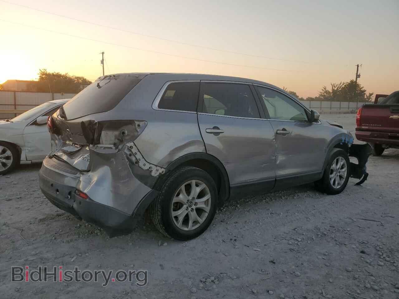 2013 MAZDA CX-9 - VIN: JM3TB2CA9D0404029 - Фото 3