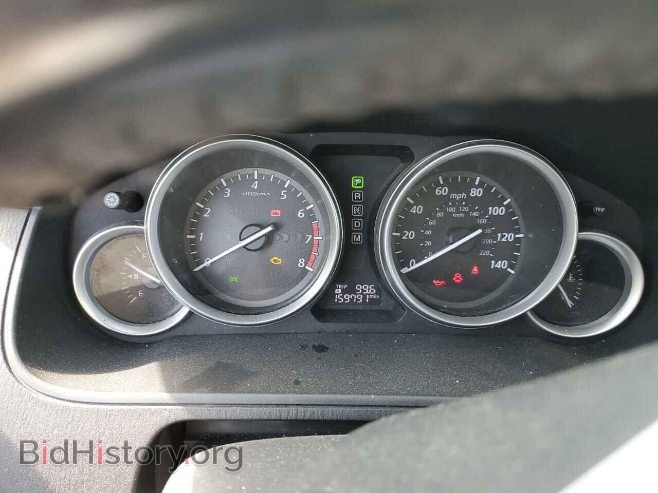 2013 MAZDA CX-9 - VIN: JM3TB2CA9D0404029 - Фото 9