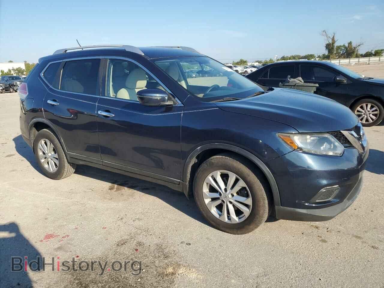 2016 NISSAN ROGUE - VIN: KNMAT2MT2GP718601 - Фото 4