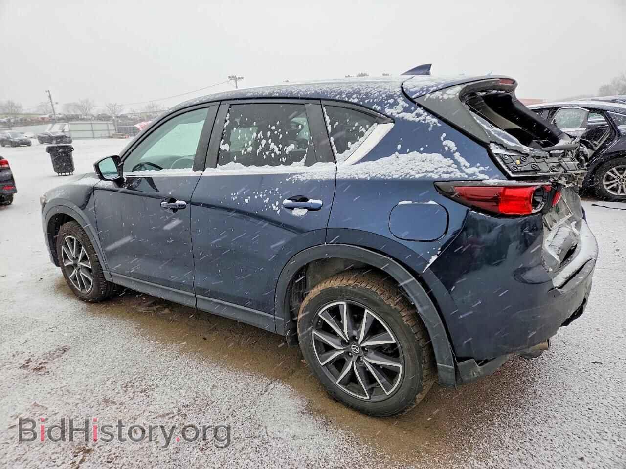 2018 MAZDA CX-5 - VIN: JM3KFBCM9J0334716 - Фото 2