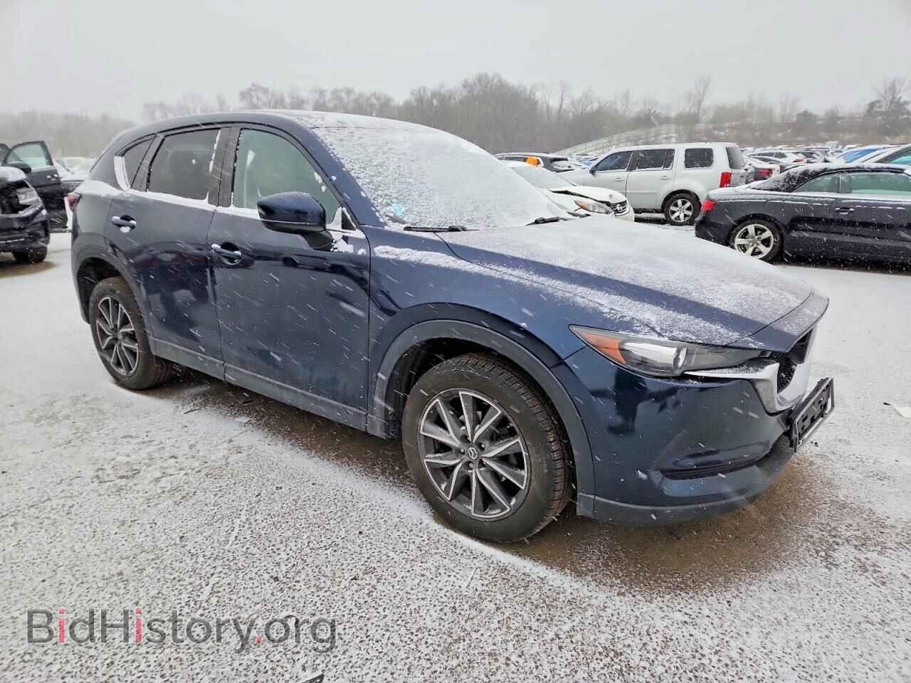 2018 MAZDA CX-5 - VIN: JM3KFBCM9J0334716 - Фото 4