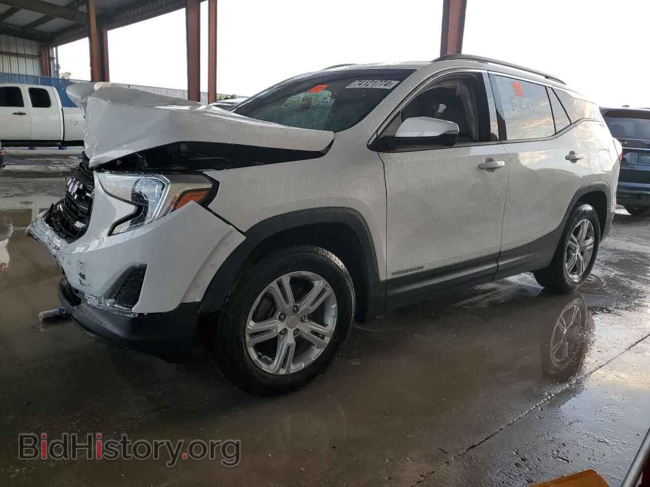 Фотография 3GKALMEV3KL220427 - GMC TERRAIN 2019