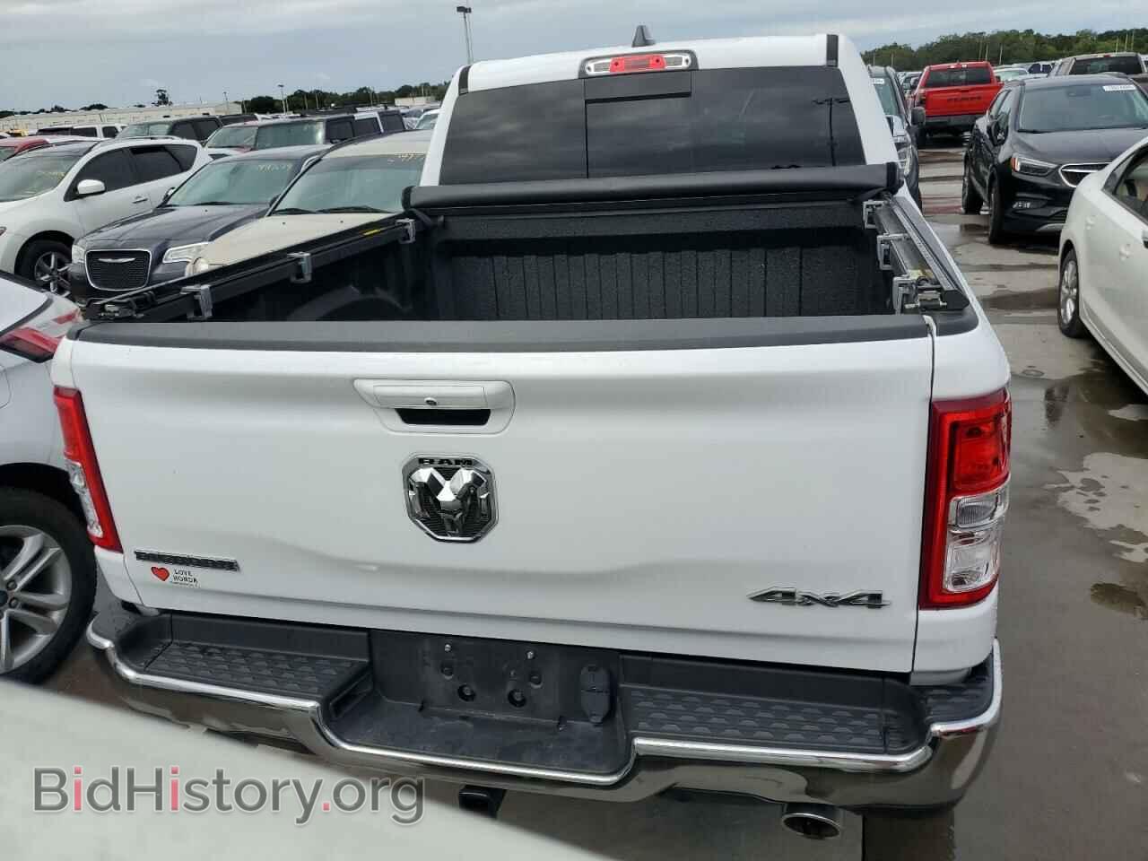 2021 RAM 1500 - VIN: 1C6SRFFT5MN718338 - Фото 6