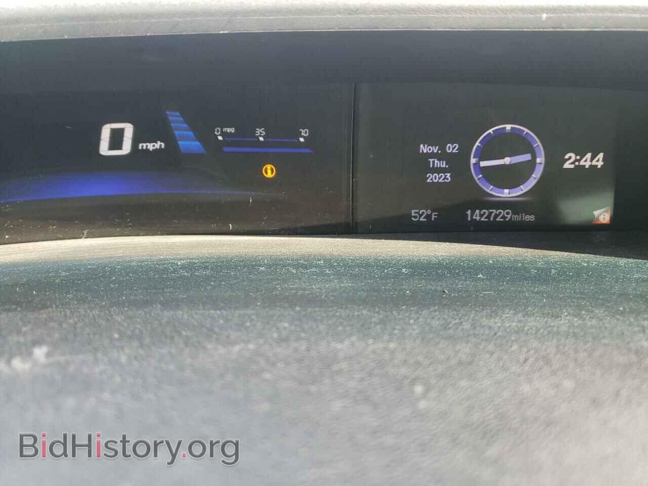 2014 HONDA CIVIC - VIN: 19XFB2F82EE028698 - Фото 9