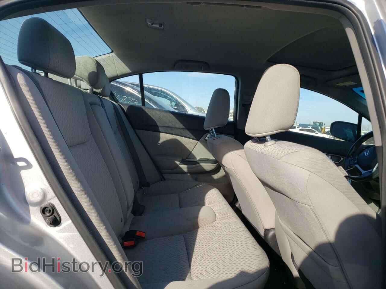 2014 HONDA CIVIC - VIN: 19XFB2F82EE028698 - Фото 10