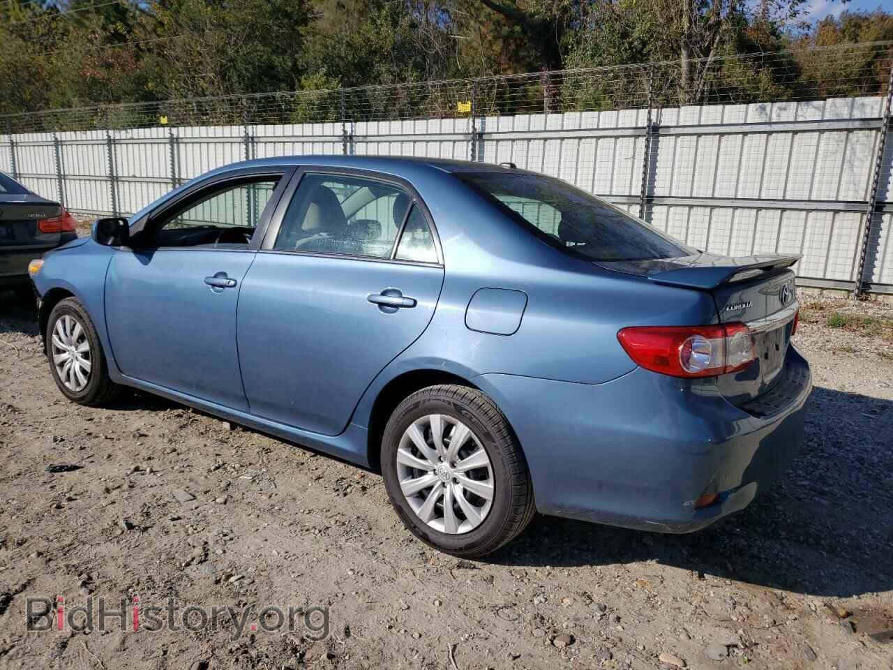 2013 TOYOTA COROLLA - VIN: 5YFBU4EE3DP143156 - Фото 2