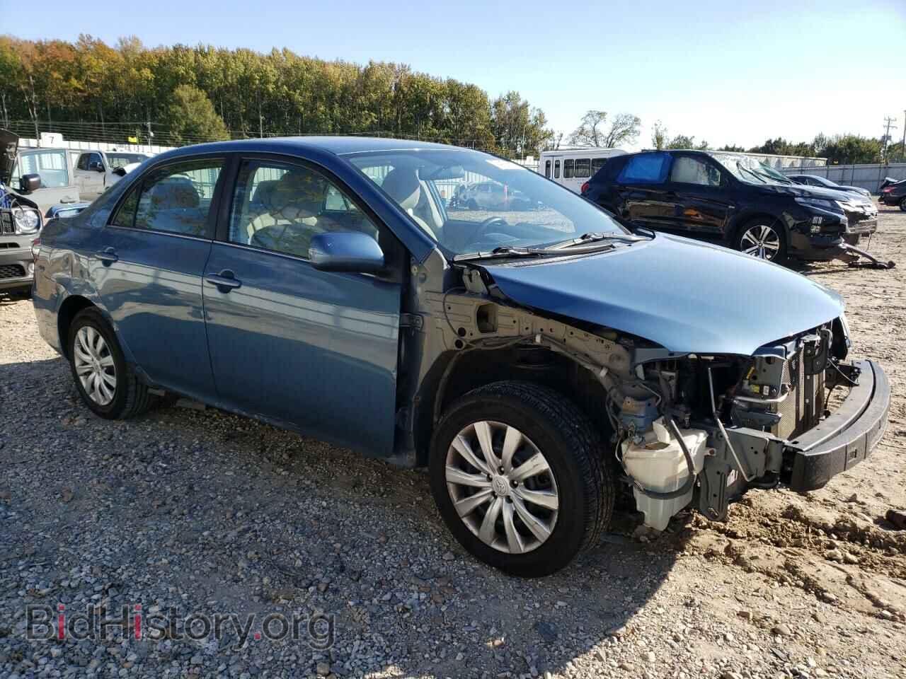 2013 TOYOTA COROLLA - VIN: 5YFBU4EE3DP143156 - Фото 4