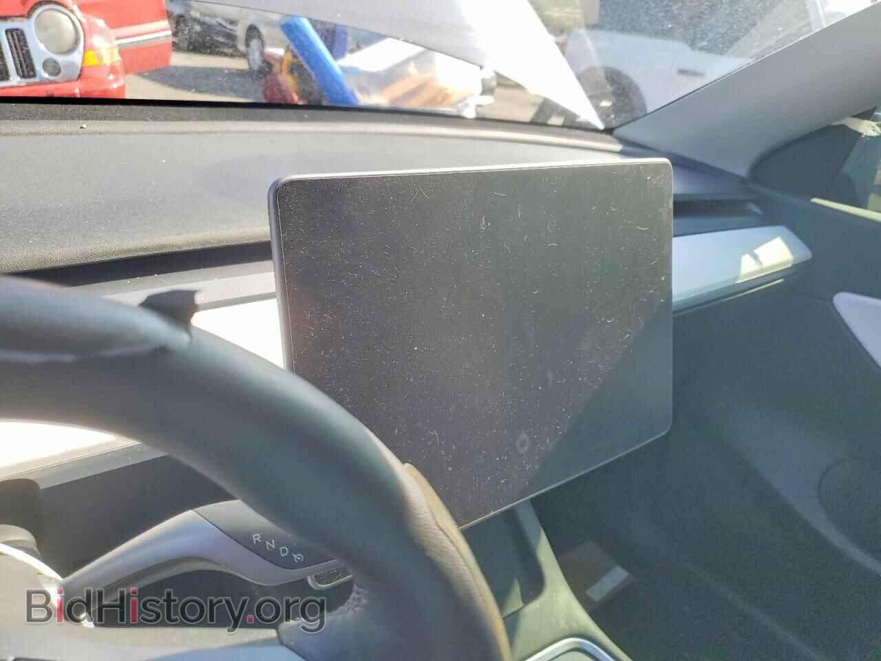 2022 TESLA MODEL Y - VIN: 7SAYGDEF2NF350499 - Фото 9