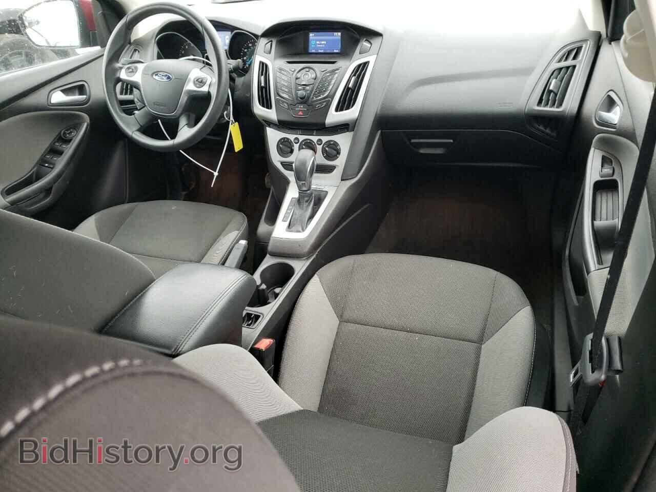 2014 FORD FOCUS - VIN: 1FADP3F29EL251070 - Фото 8