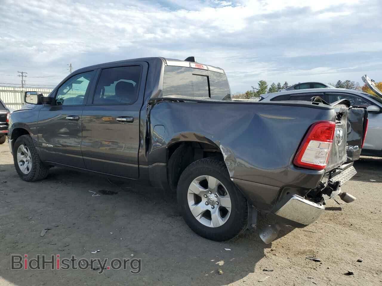 2019 RAM 1500 - VIN: 1C6SRFFTXKN776832 - Фото 2