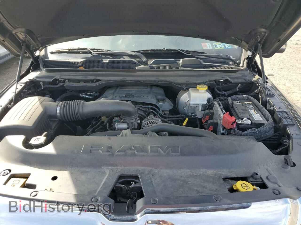 2019 RAM 1500 - VIN: 1C6SRFFTXKN776832 - Фото 11
