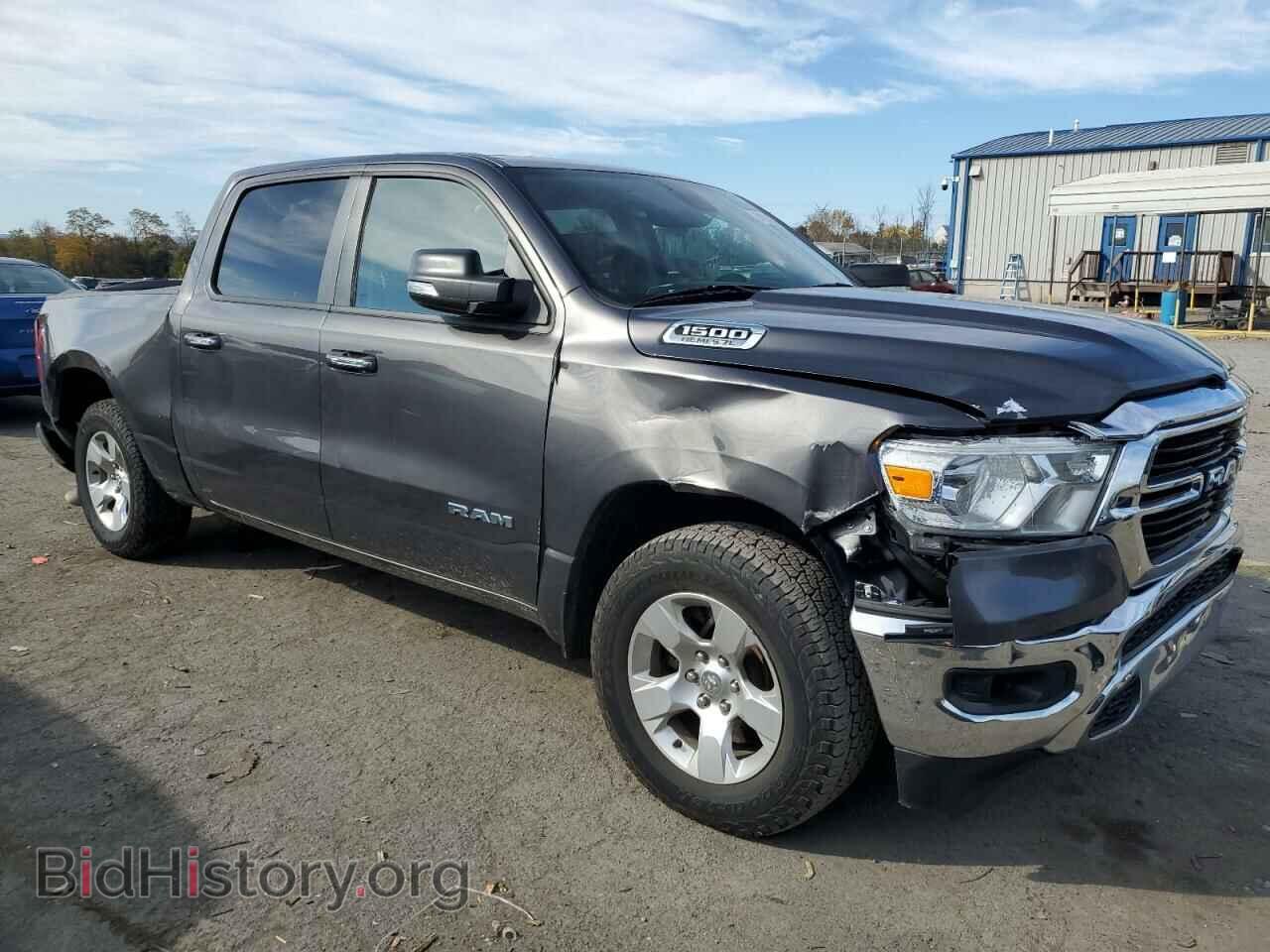 2019 RAM 1500 - VIN: 1C6SRFFTXKN776832 - Фото 4