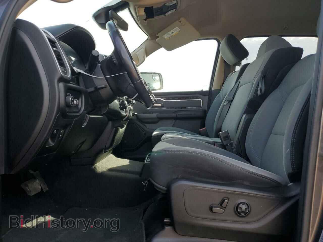 2019 RAM 1500 - VIN: 1C6SRFFTXKN776832 - Фото 7
