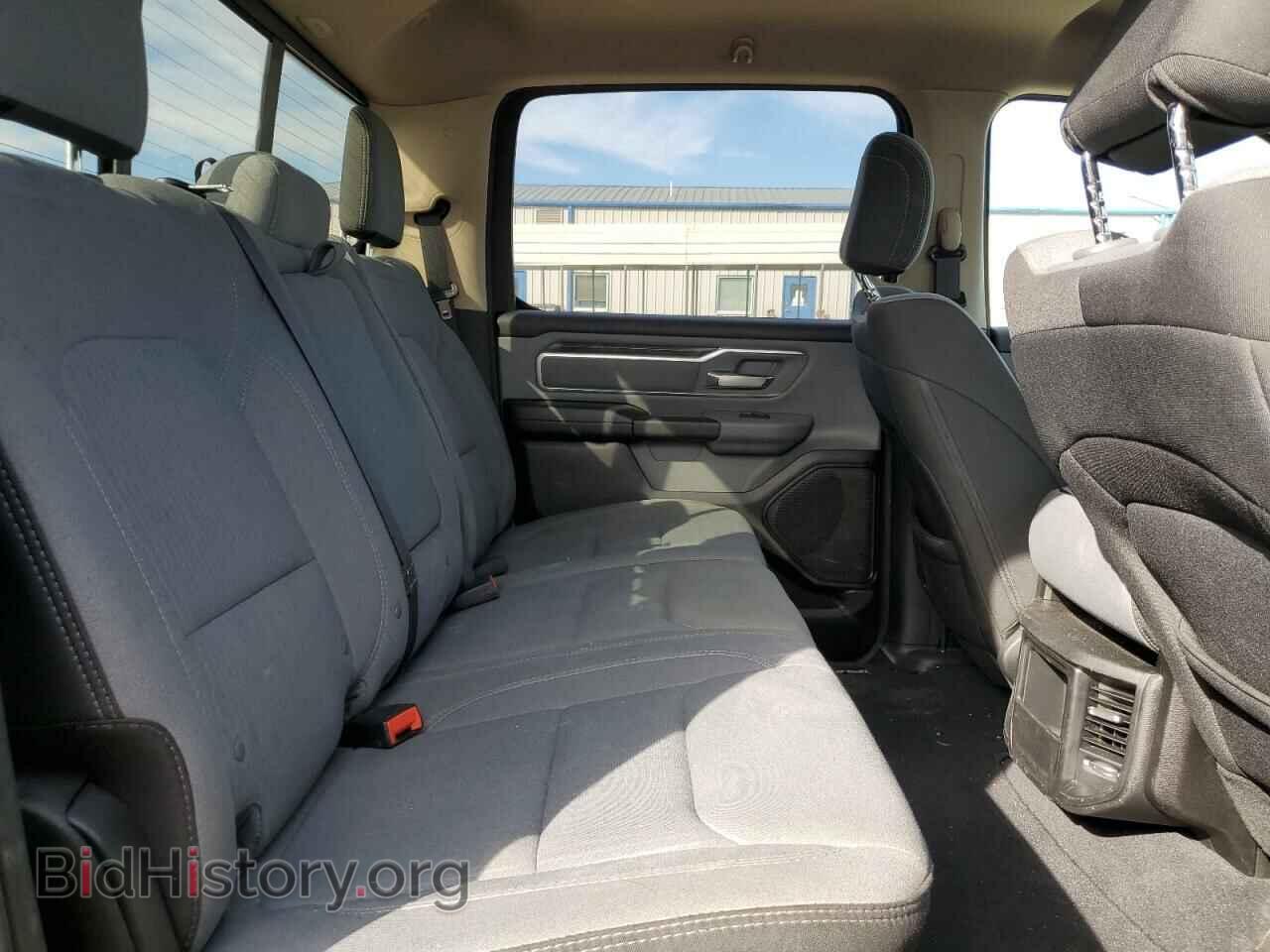 2019 RAM 1500 - VIN: 1C6SRFFTXKN776832 - Фото 10