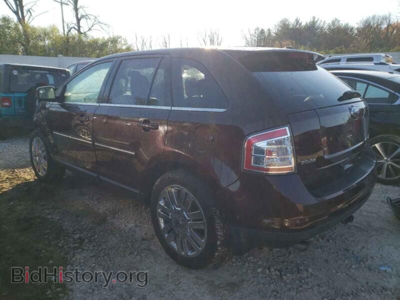 2009 Ford EDGE (VIN 2FMDK49C09BA93769) — photo 2 of 13