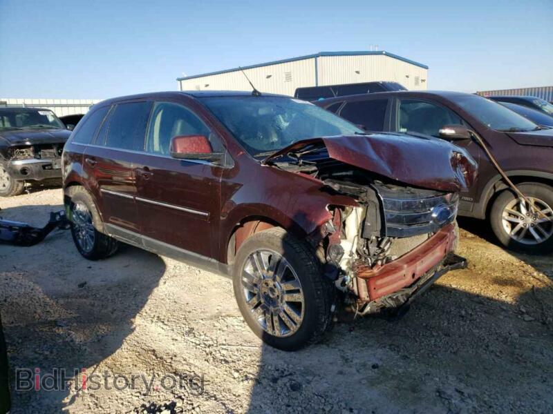 2009 Ford EDGE (VIN 2FMDK49C09BA93769) — photo 4 of 13