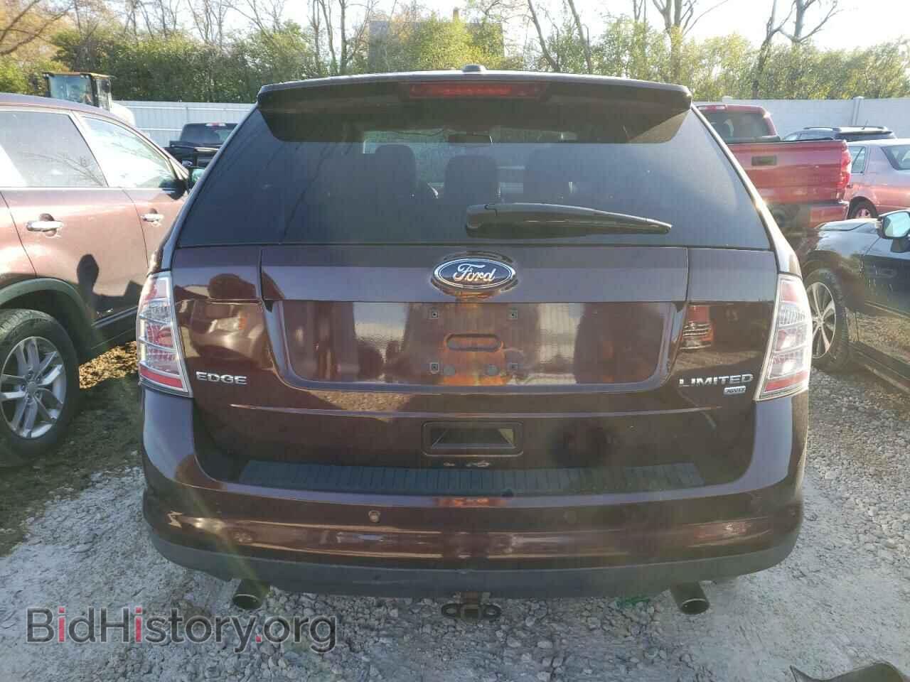 2009 FORD EDGE - VIN: 2FMDK49C09BA93769 - Фото 6