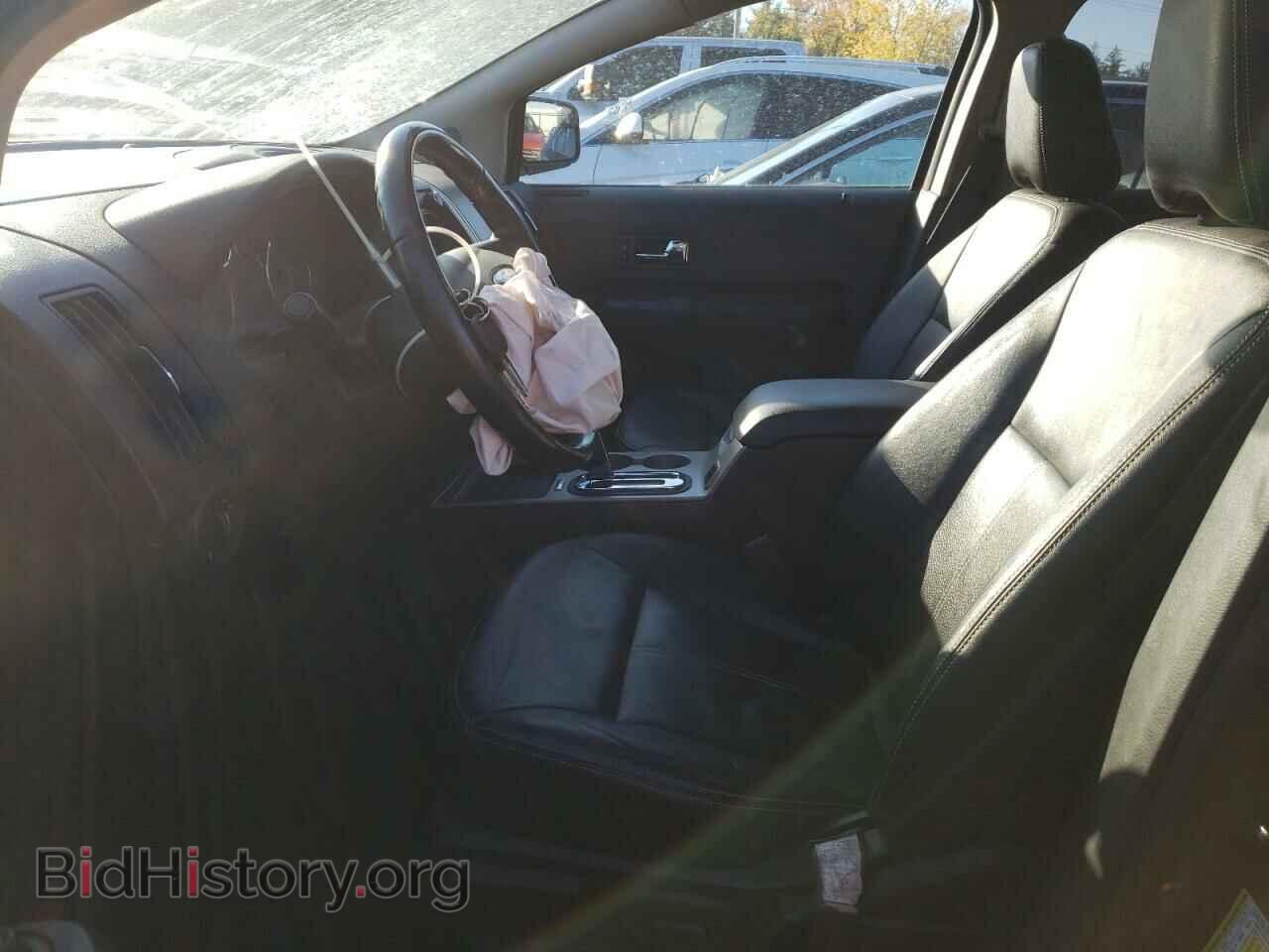 2009 FORD EDGE - VIN: 2FMDK49C09BA93769 - Фото 7