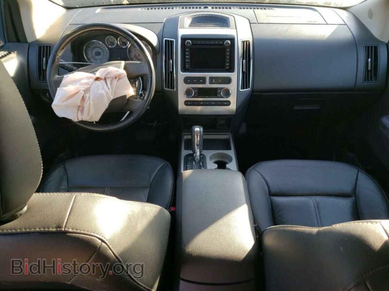 2009 Ford EDGE (VIN 2FMDK49C09BA93769) — photo 8 of 13