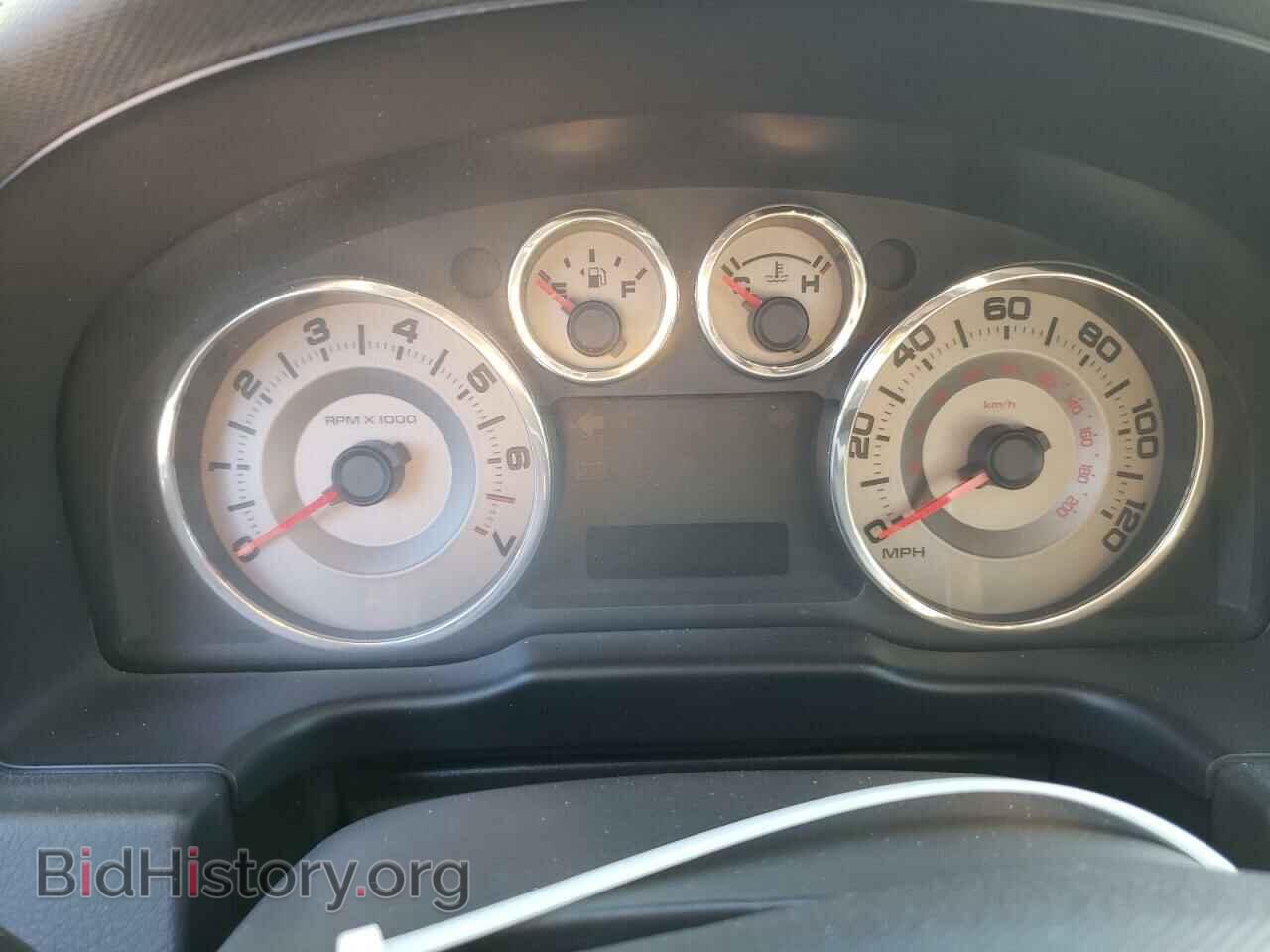 2009 FORD EDGE - VIN: 2FMDK49C09BA93769 - Фото 9