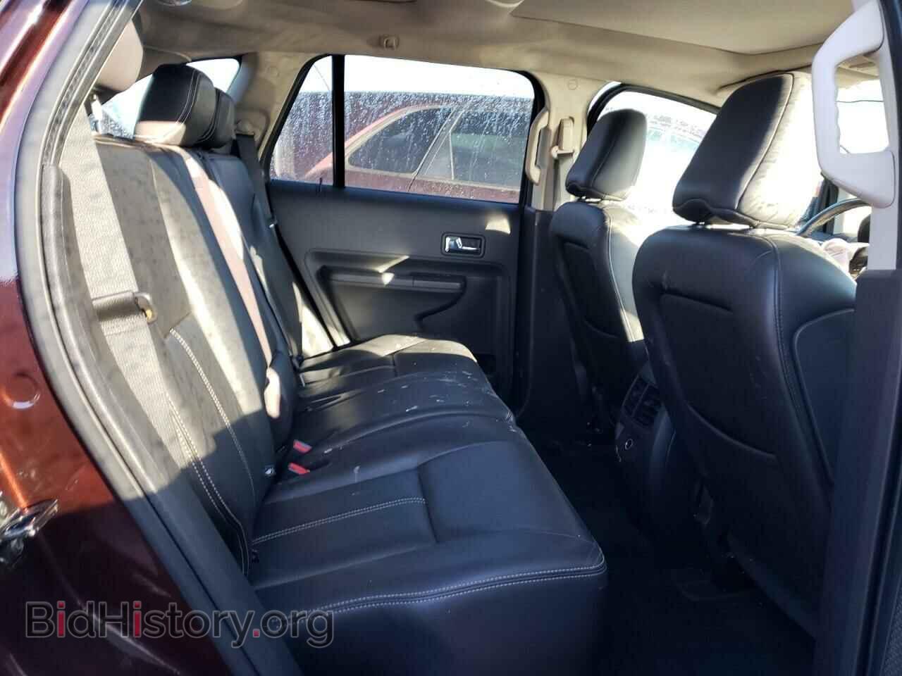 2009 FORD EDGE - VIN: 2FMDK49C09BA93769 - Фото 10