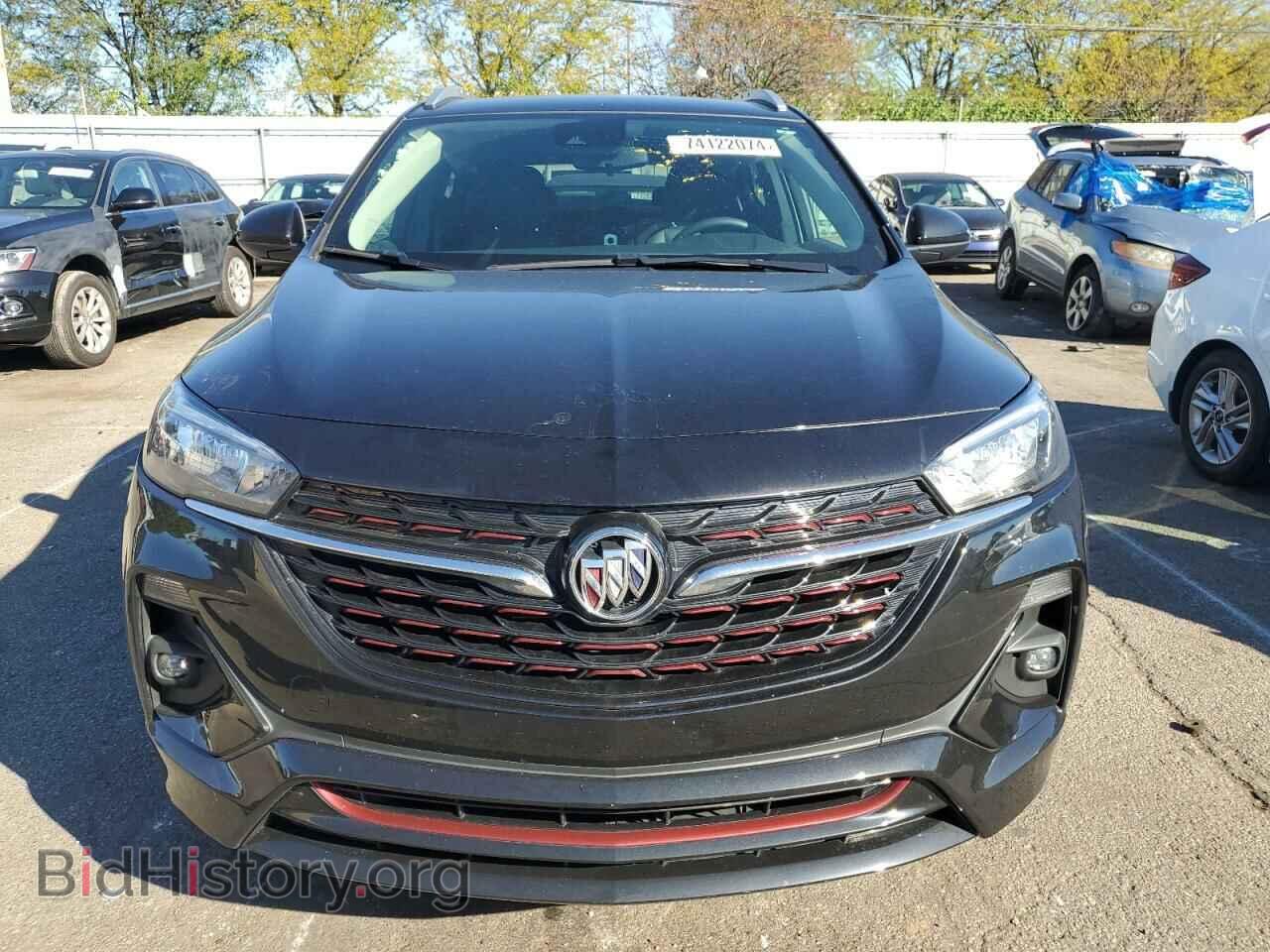 2022 BUICK ENCORE - VIN: KL4MMBS2XNB085175 - Фото 5