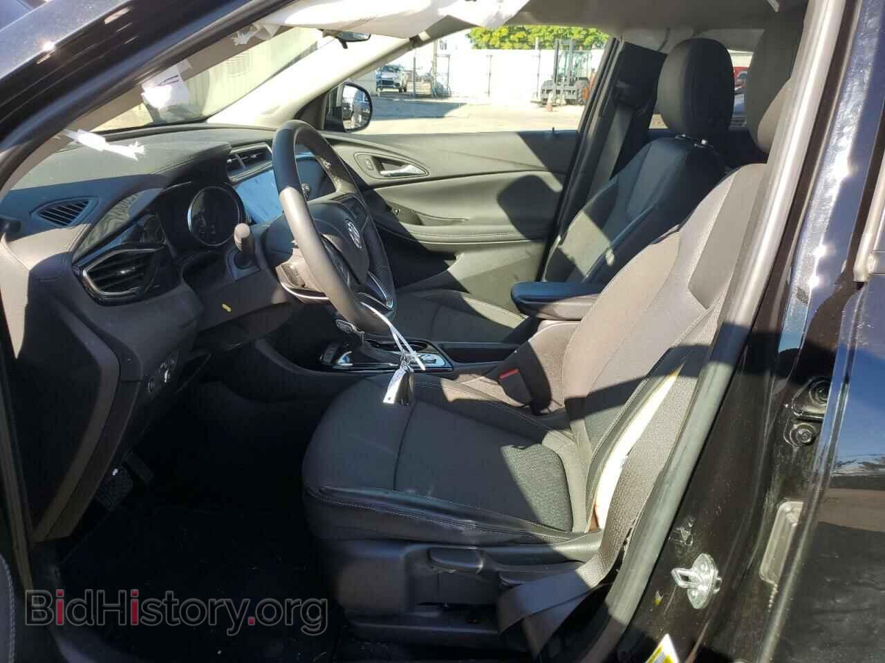 2022 BUICK ENCORE - VIN: KL4MMBS2XNB085175 - Фото 7