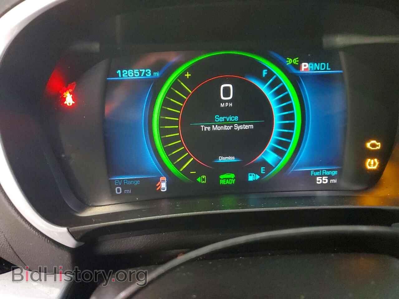 2017 CHEVROLET VOLT - VIN: 1G1RA6S58HU145283 - Фото 9