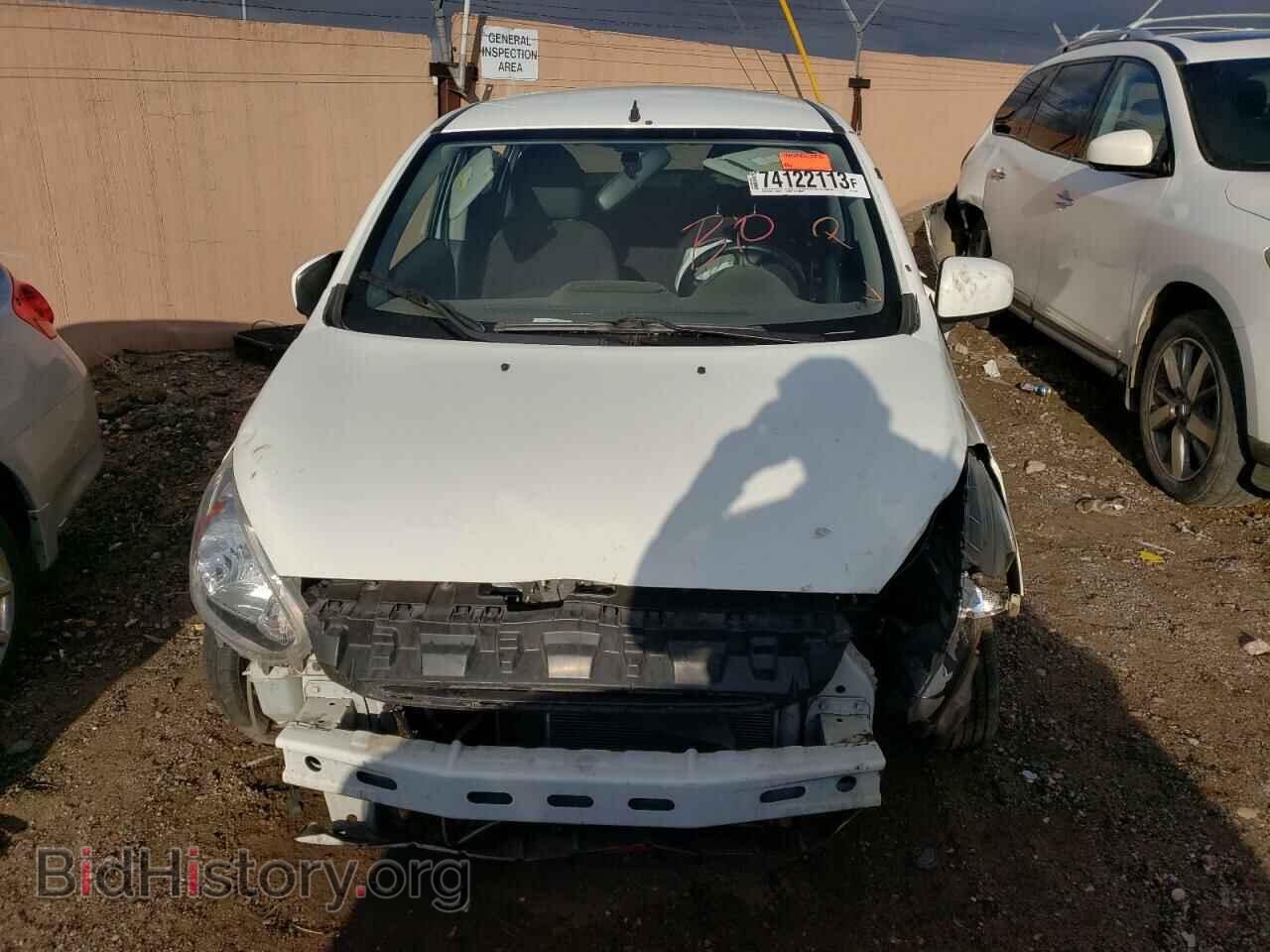 2014 MITSUBISHI MIRAGE - VIN: ML32A4HJ3EH016201 - Фото 5