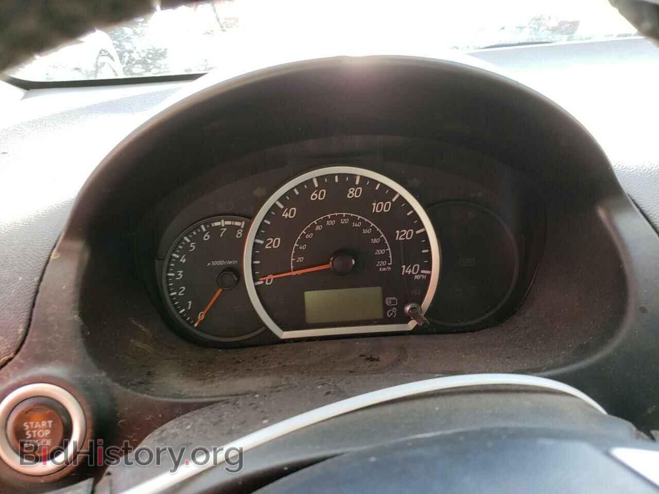 2014 MITSUBISHI MIRAGE - VIN: ML32A4HJ3EH016201 - Фото 9