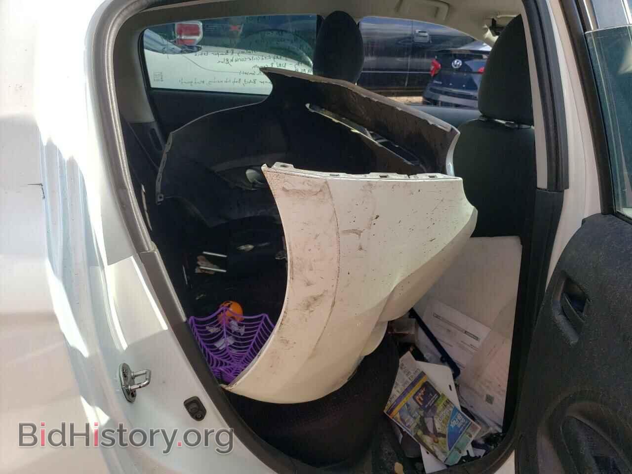 2014 MITSUBISHI MIRAGE - VIN: ML32A4HJ3EH016201 - Фото 10