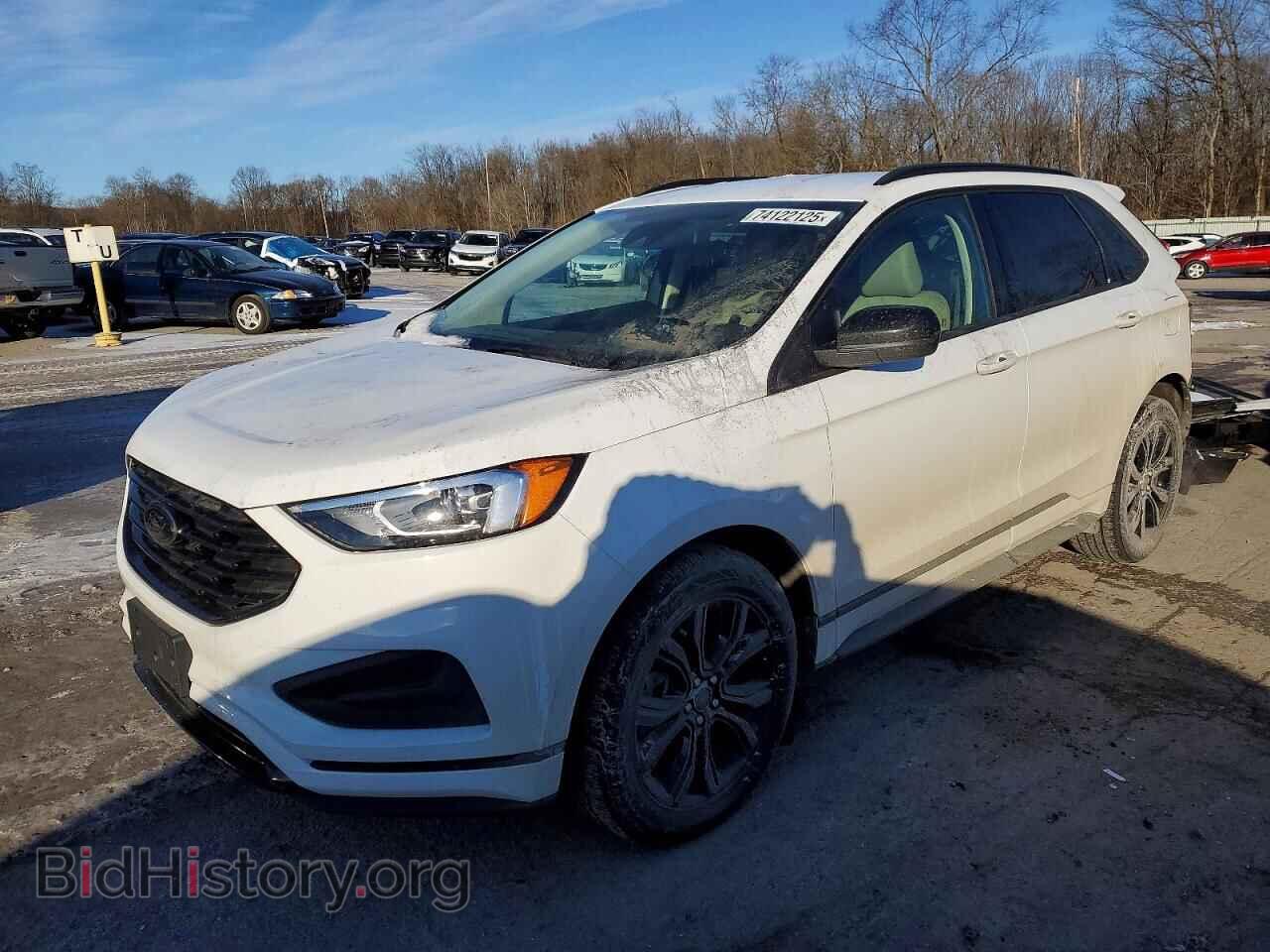 Photo 2FMPK4G95RBB08044 - FORD EDGE 2024