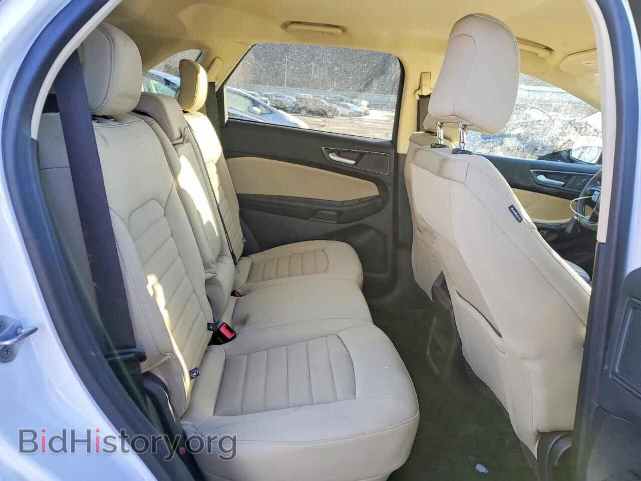 2024 FORD EDGE - VIN: 2FMPK4G95RBB08044 - Фото 11