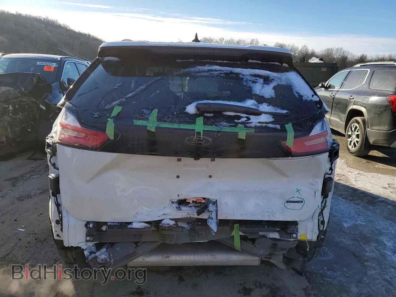 2024 FORD EDGE - VIN: 2FMPK4G95RBB08044 - Фото 6