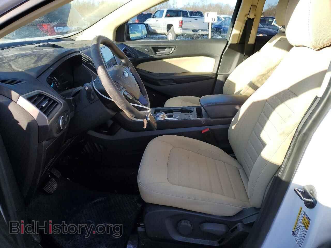 2024 FORD EDGE - VIN: 2FMPK4G95RBB08044 - Фото 7