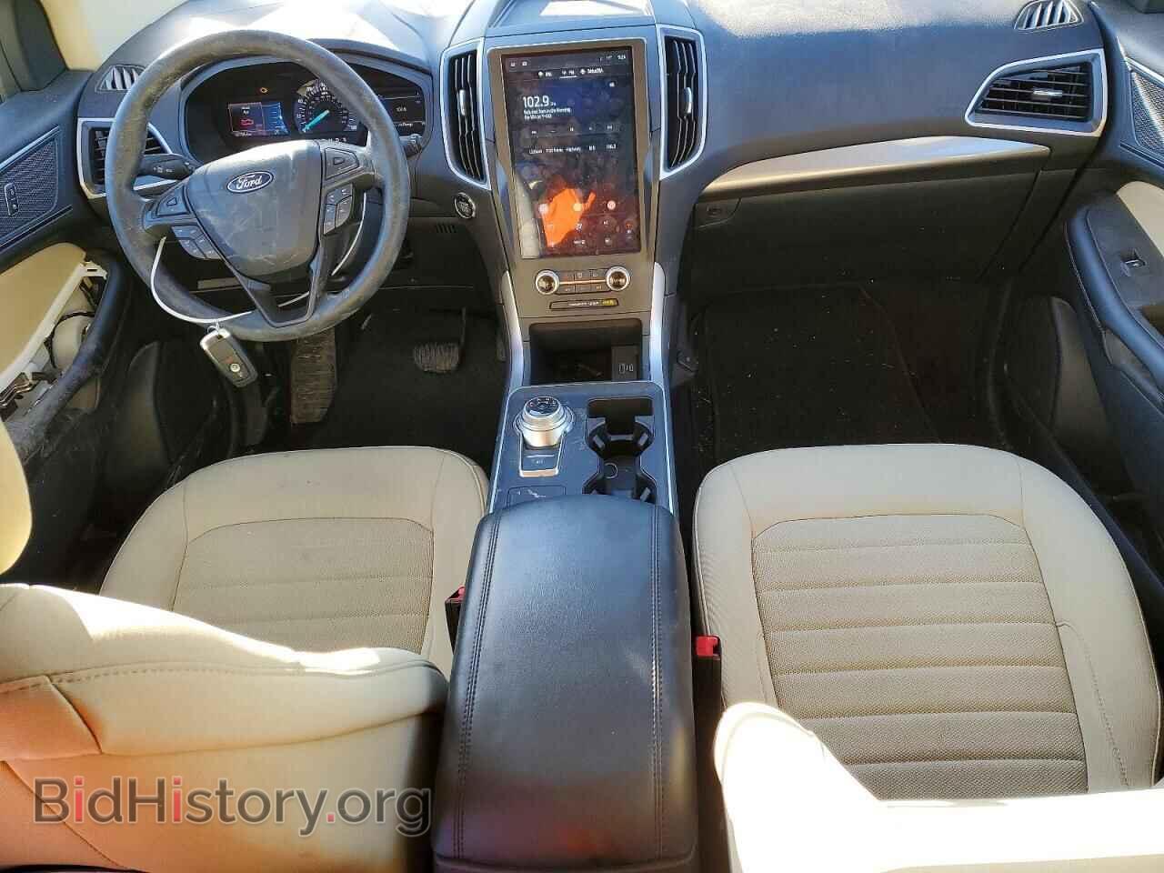 2024 FORD EDGE - VIN: 2FMPK4G95RBB08044 - Фото 8