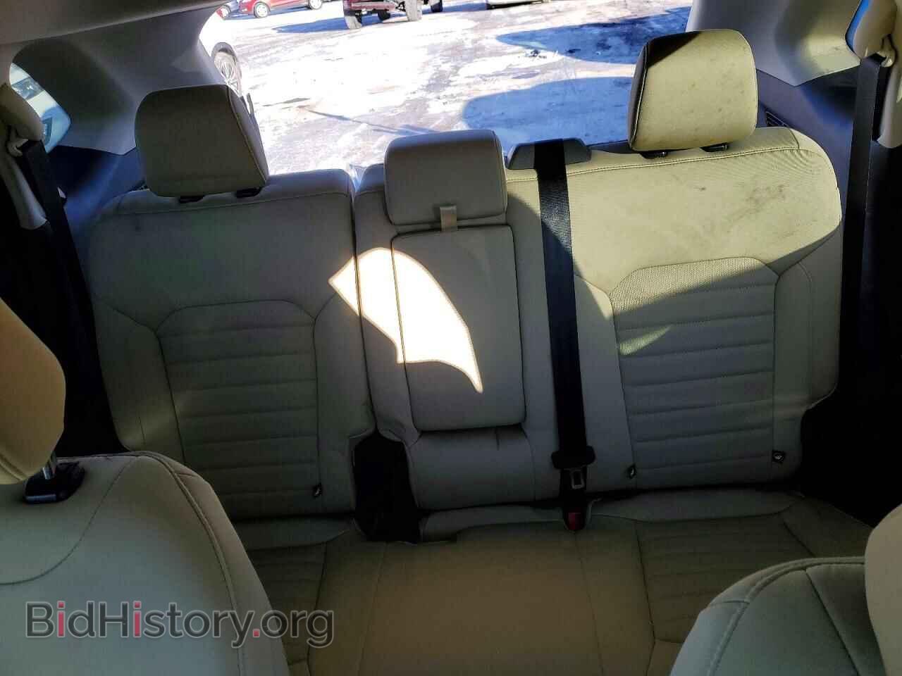 2024 FORD EDGE - VIN: 2FMPK4G95RBB08044 - Фото 10