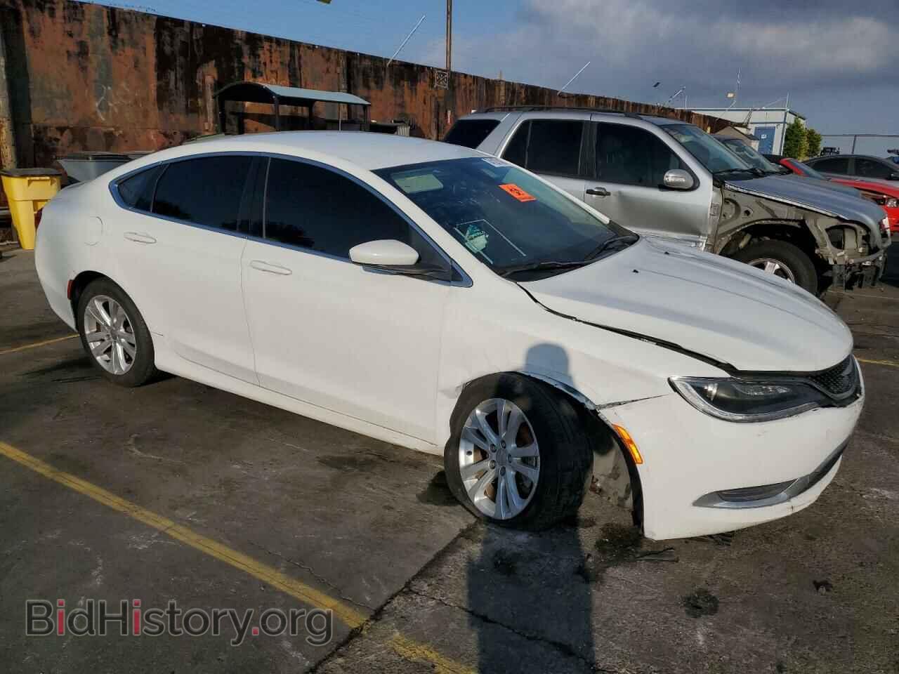 2016 CHRYSLER 200 - VIN: 1C3CCCAB6GN165204 - Photo 4
