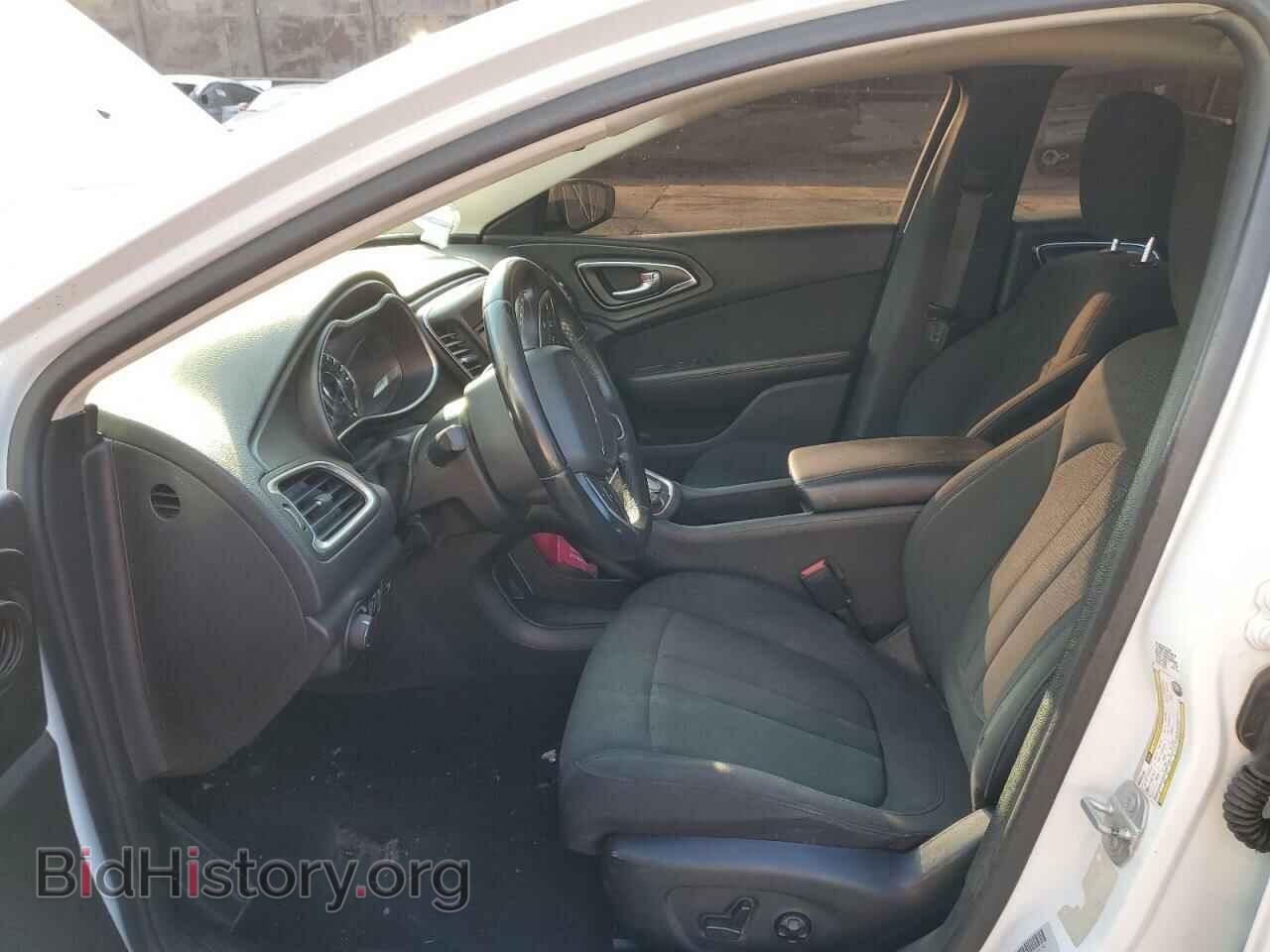 2016 CHRYSLER 200 - VIN: 1C3CCCAB6GN165204 - Photo 7