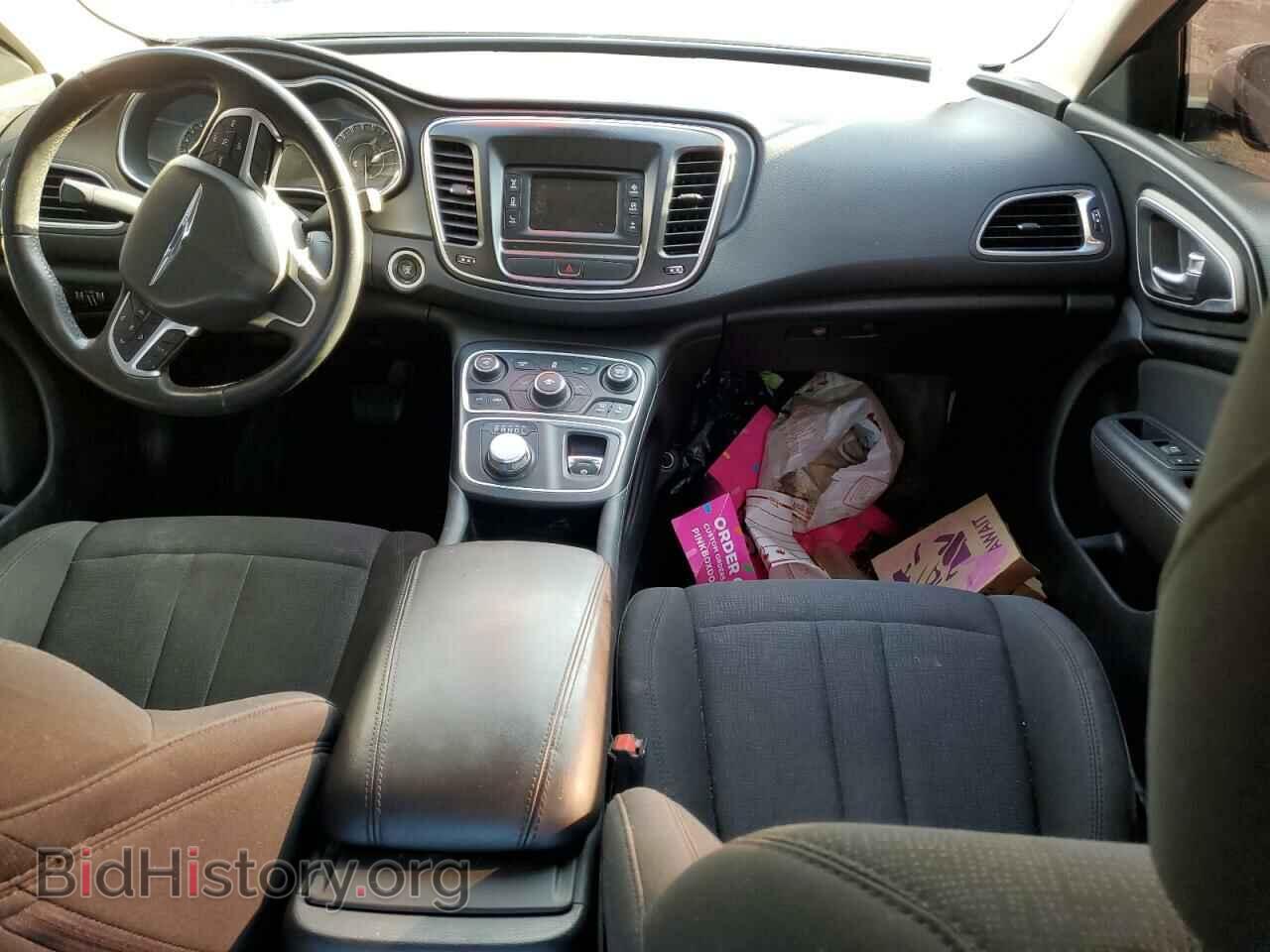 2016 CHRYSLER 200 - VIN: 1C3CCCAB6GN165204 - Photo 8