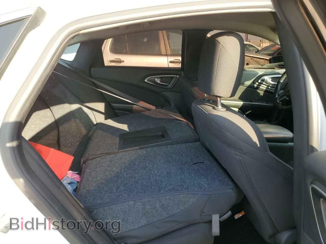 2016 CHRYSLER 200 - VIN: 1C3CCCAB6GN165204 - Photo 10