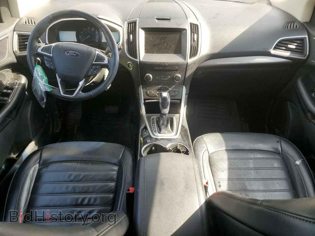 2017 FORD EDGE - VIN: 2FMPK4J85HBB19317 - Фото 8