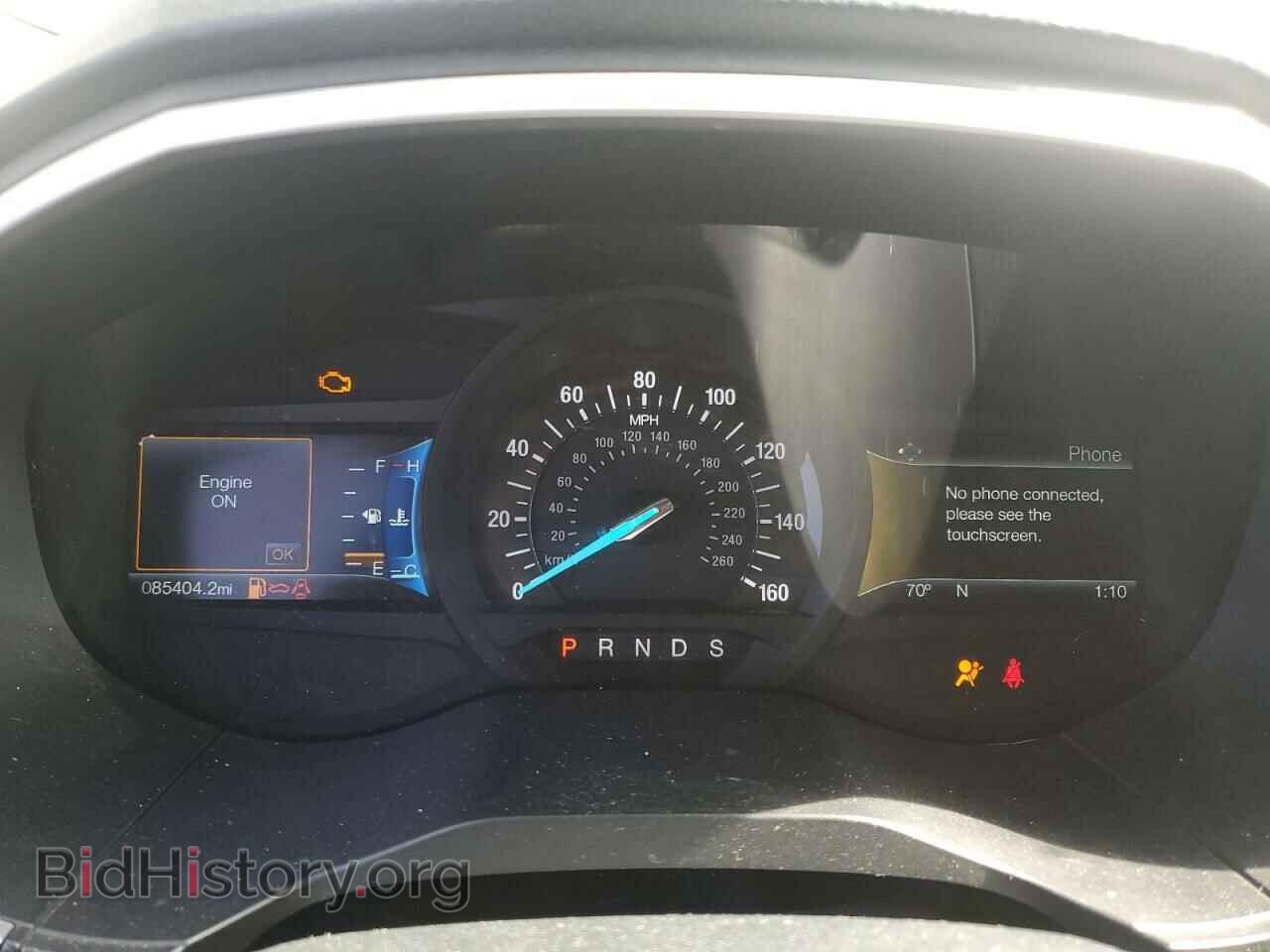 2017 FORD EDGE - VIN: 2FMPK4J85HBB19317 - Фото 9