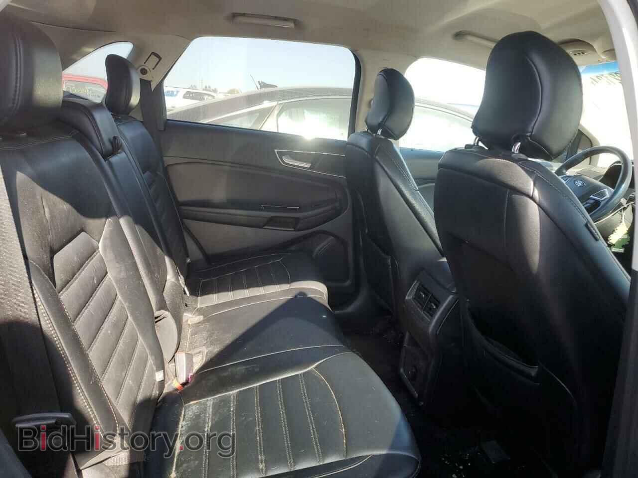 2017 FORD EDGE - VIN: 2FMPK4J85HBB19317 - Фото 10