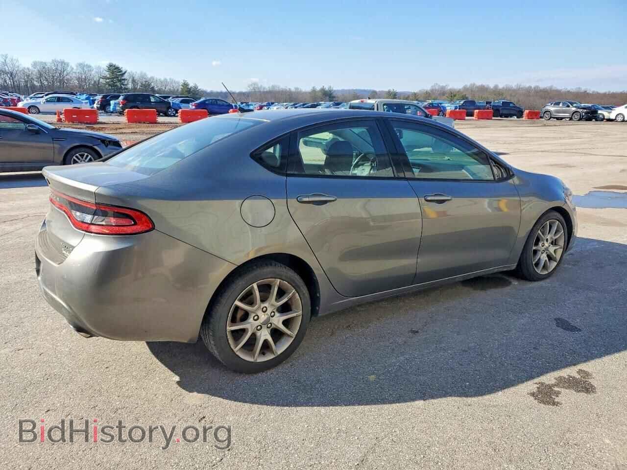 2013 DODGE DART - VIN: 1C3CDFBA4DD176031 - Photo 3