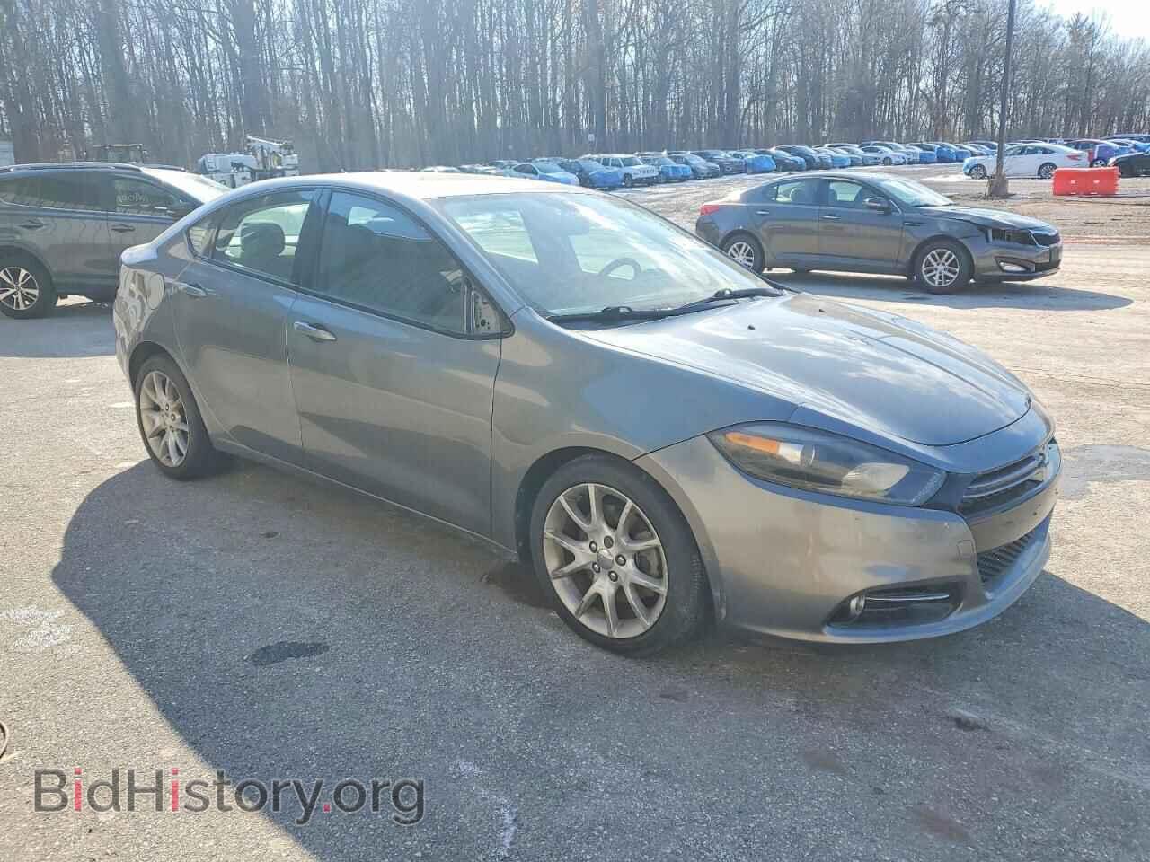 2013 DODGE DART - VIN: 1C3CDFBA4DD176031 - Photo 4
