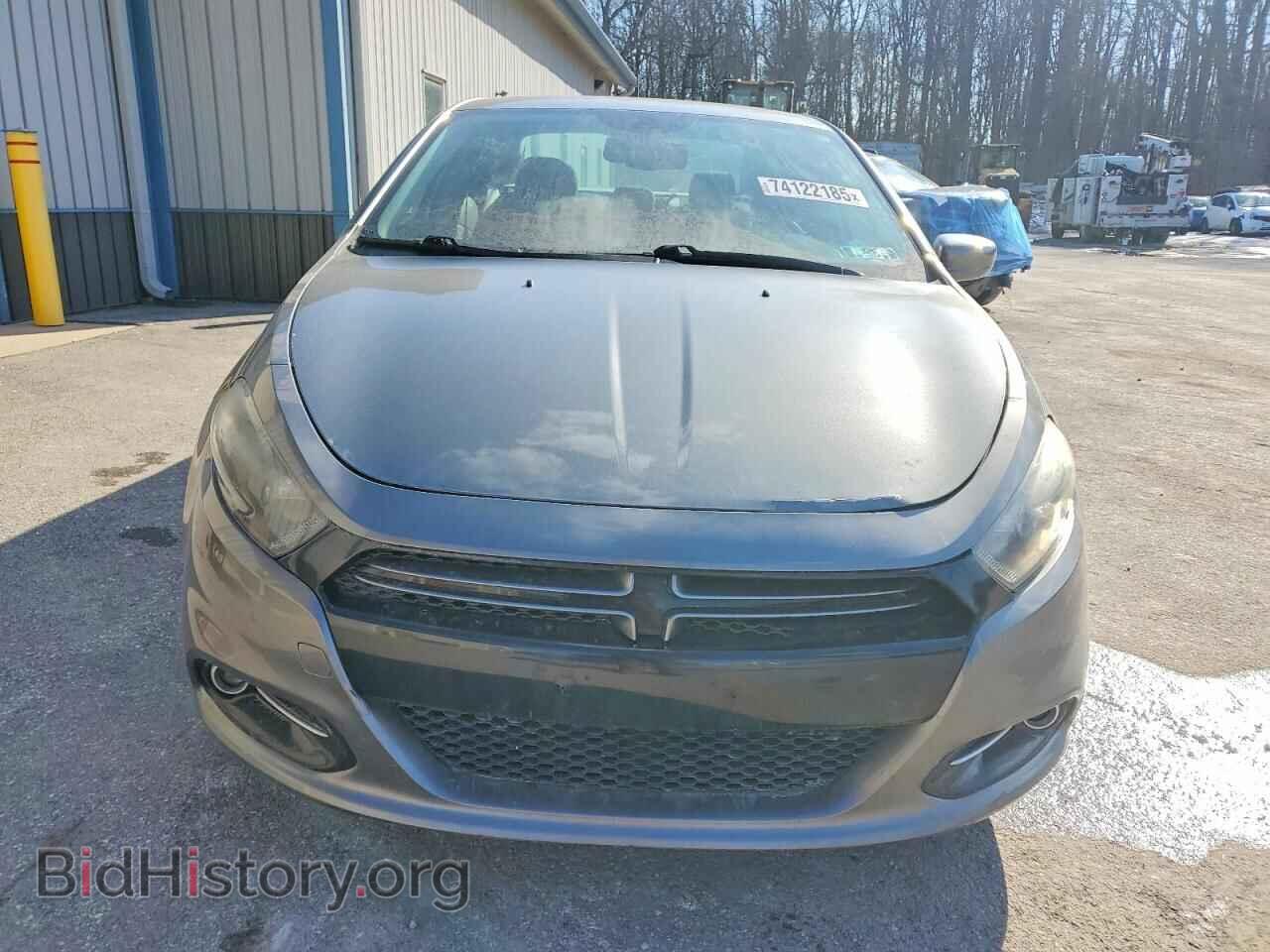 2013 DODGE DART - VIN: 1C3CDFBA4DD176031 - Photo 5